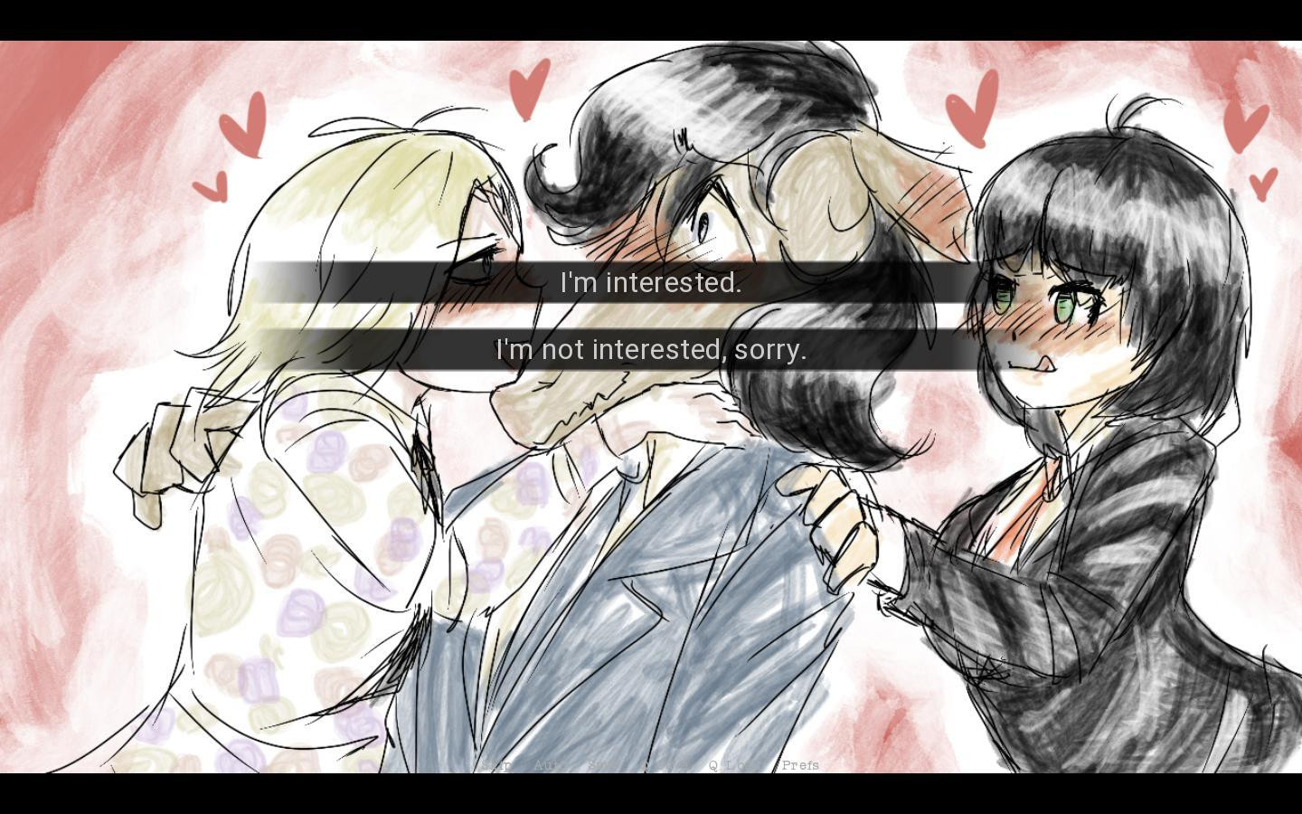 Non Crush Relief (Saturn Murray) (itch) - кадр 5