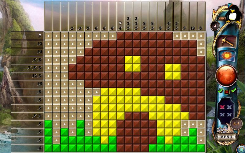 Fantasy Mosaics 7: Our Home - кадр 6