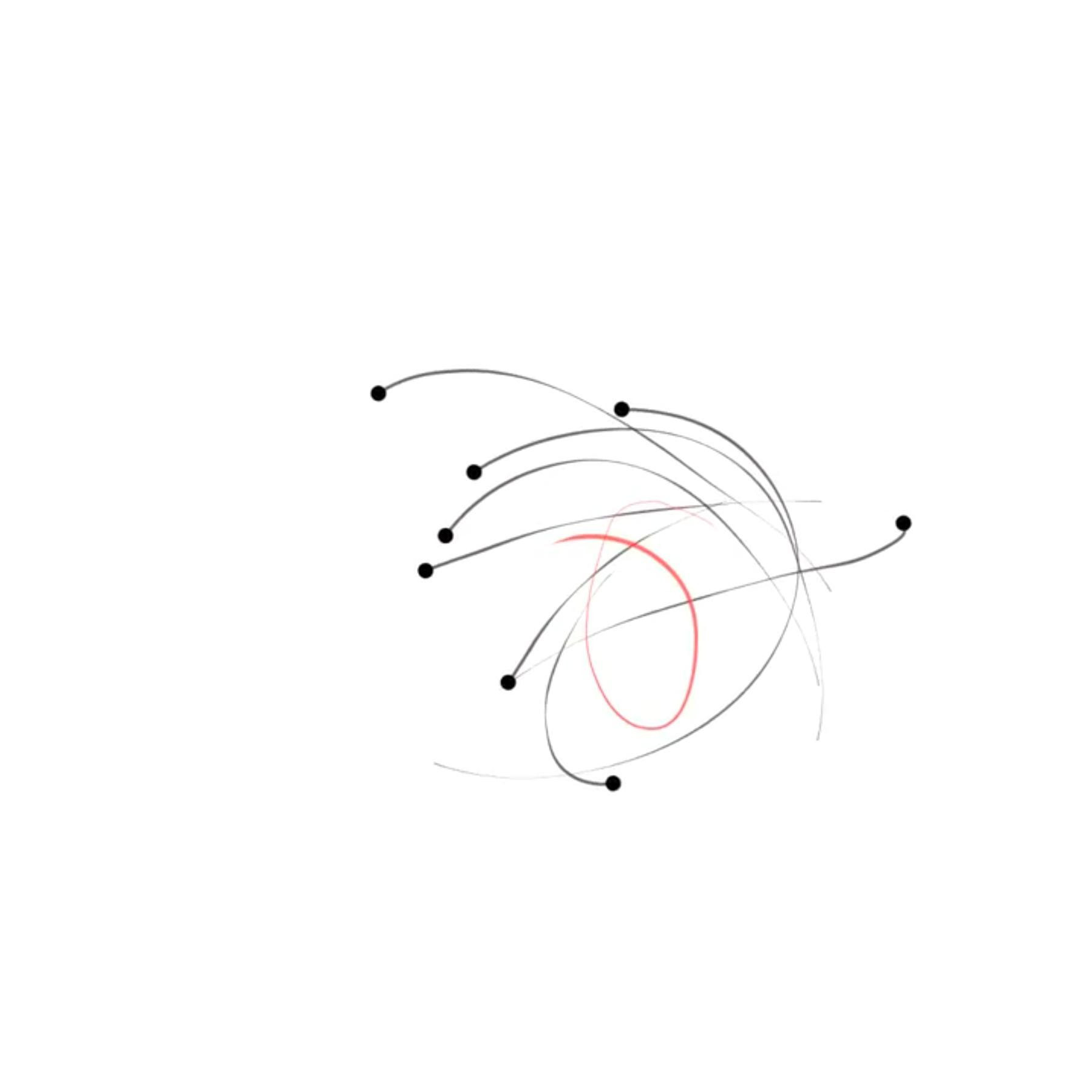 A Model of Collective Movement Driven by the Visual Field (itch) - кадр 3