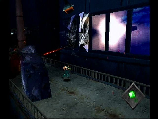 One (1997) - кадр 5
