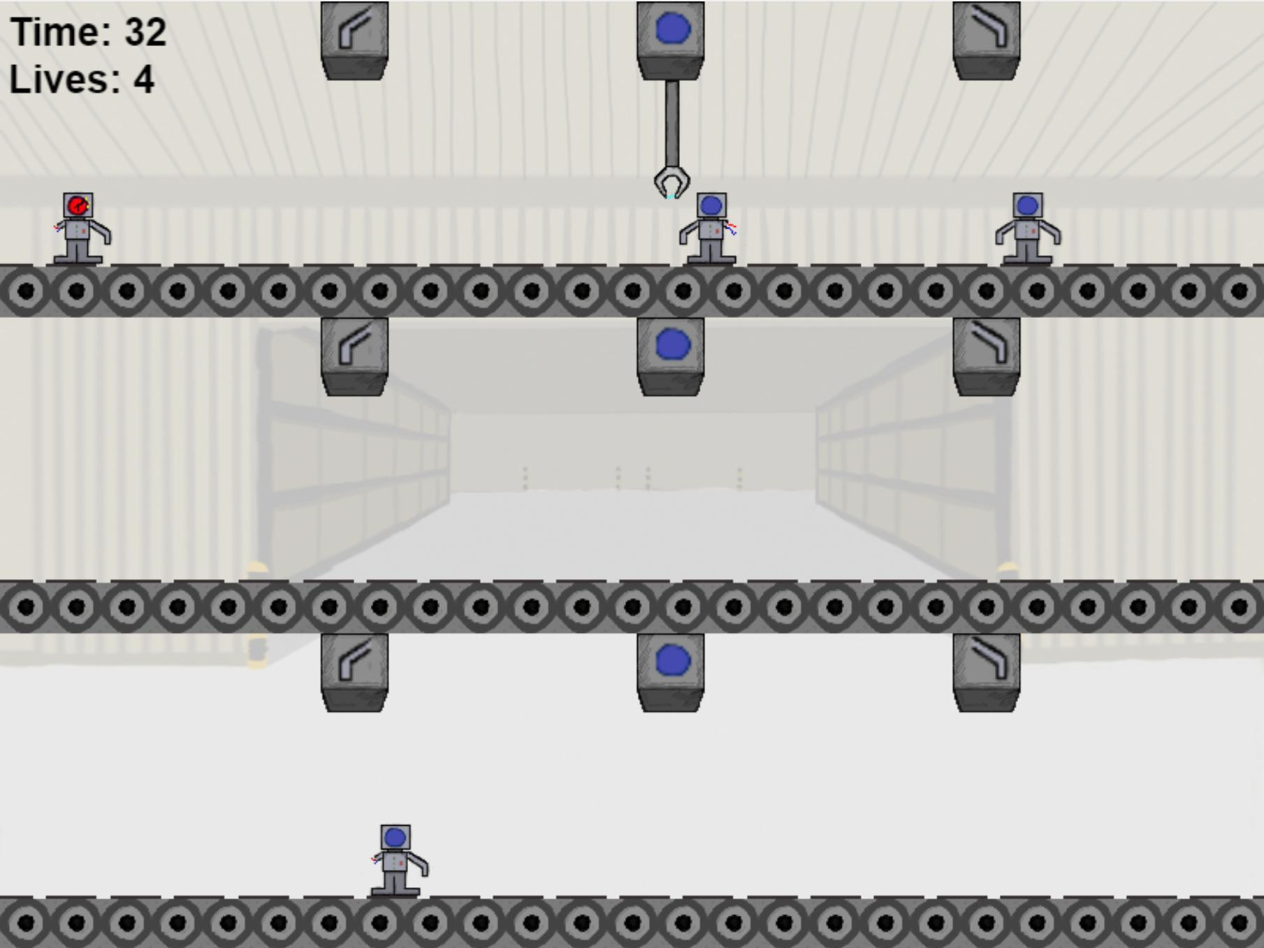 Mash Mash Restoration (itch) - кадр 2