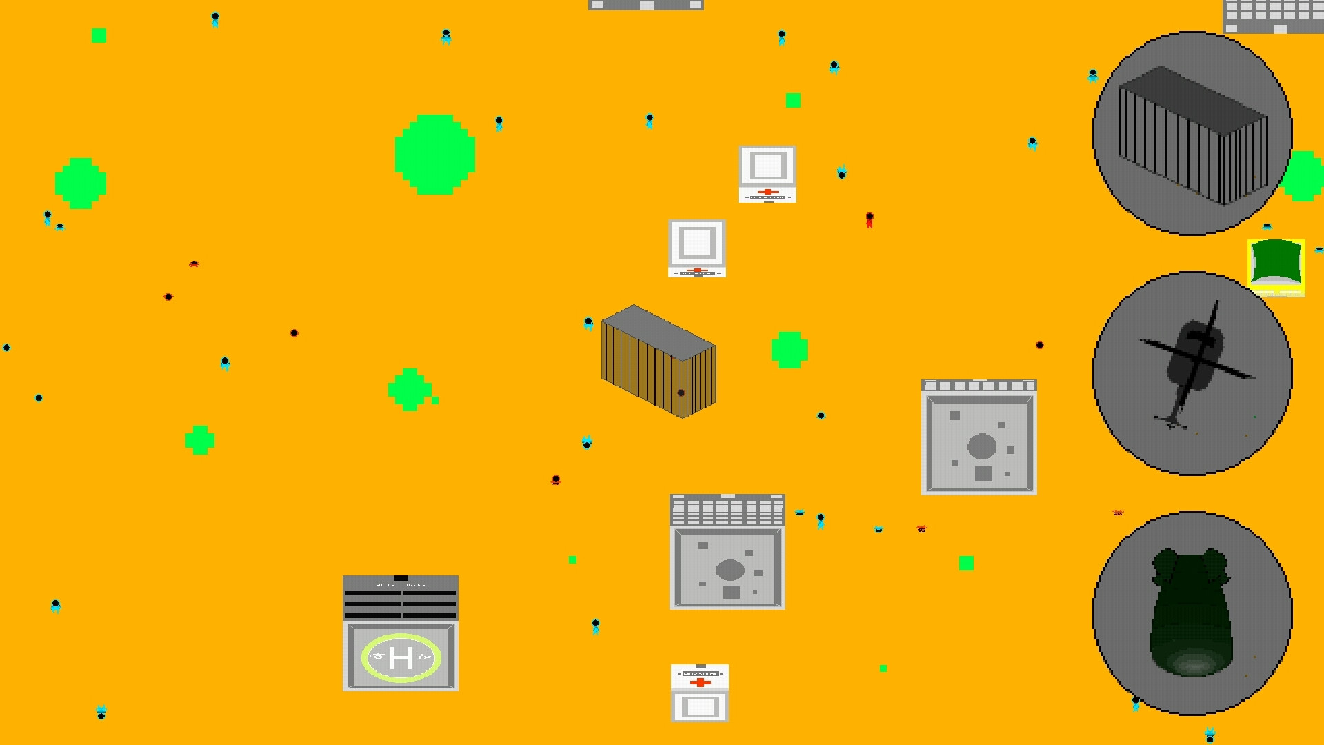 Rescue the City (PRAJWAL) (itch) - кадр 3