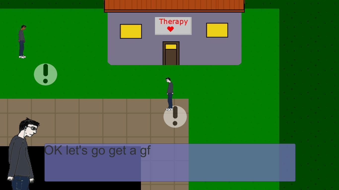 Incelgame (itch) - кадр 2
