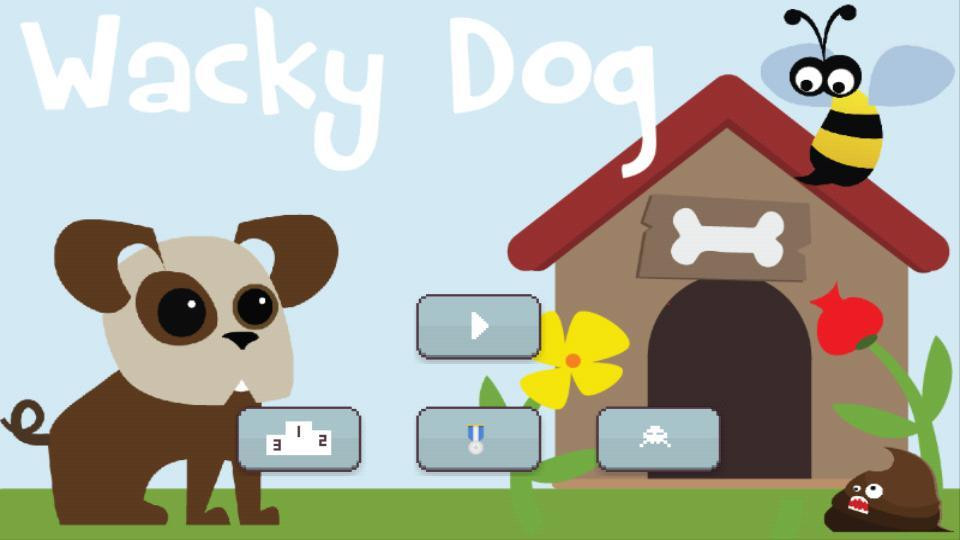 Wacky Dog (itch) - кадр 2