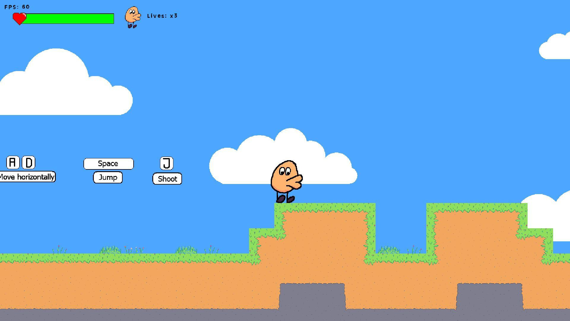 Eggmans Sacrifice (itch) - кадр 3
