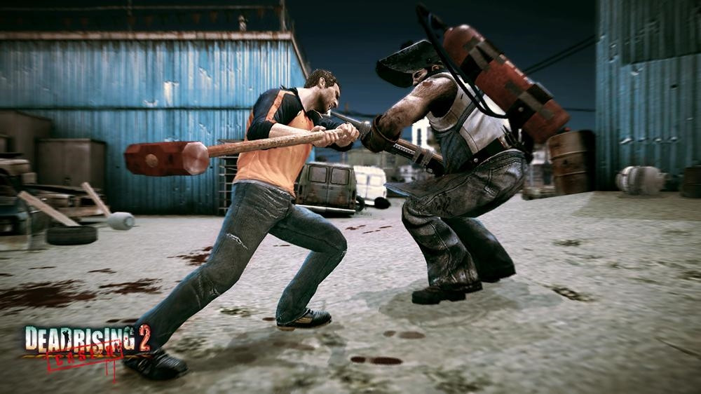 Dead Rising 2: Case Zero - кадр 11
