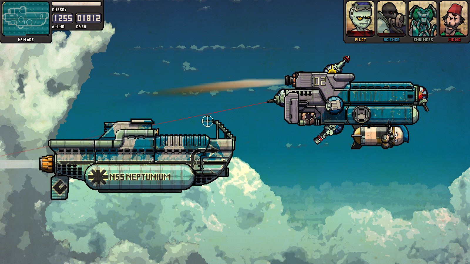 Fission Superstar X - кадр 6