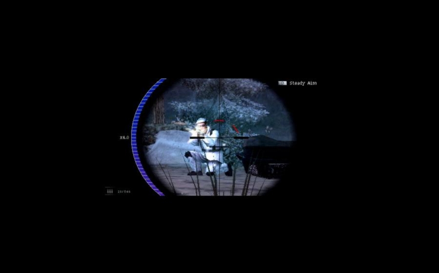 SOCOM: U.S. Navy SEALs Fireteam Bravo 3 - кадр 3