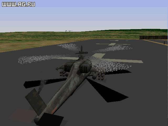 Team Apache - кадр 9