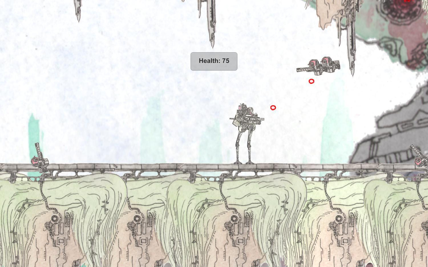 The Hanging Gardens (itch) - кадр 2
