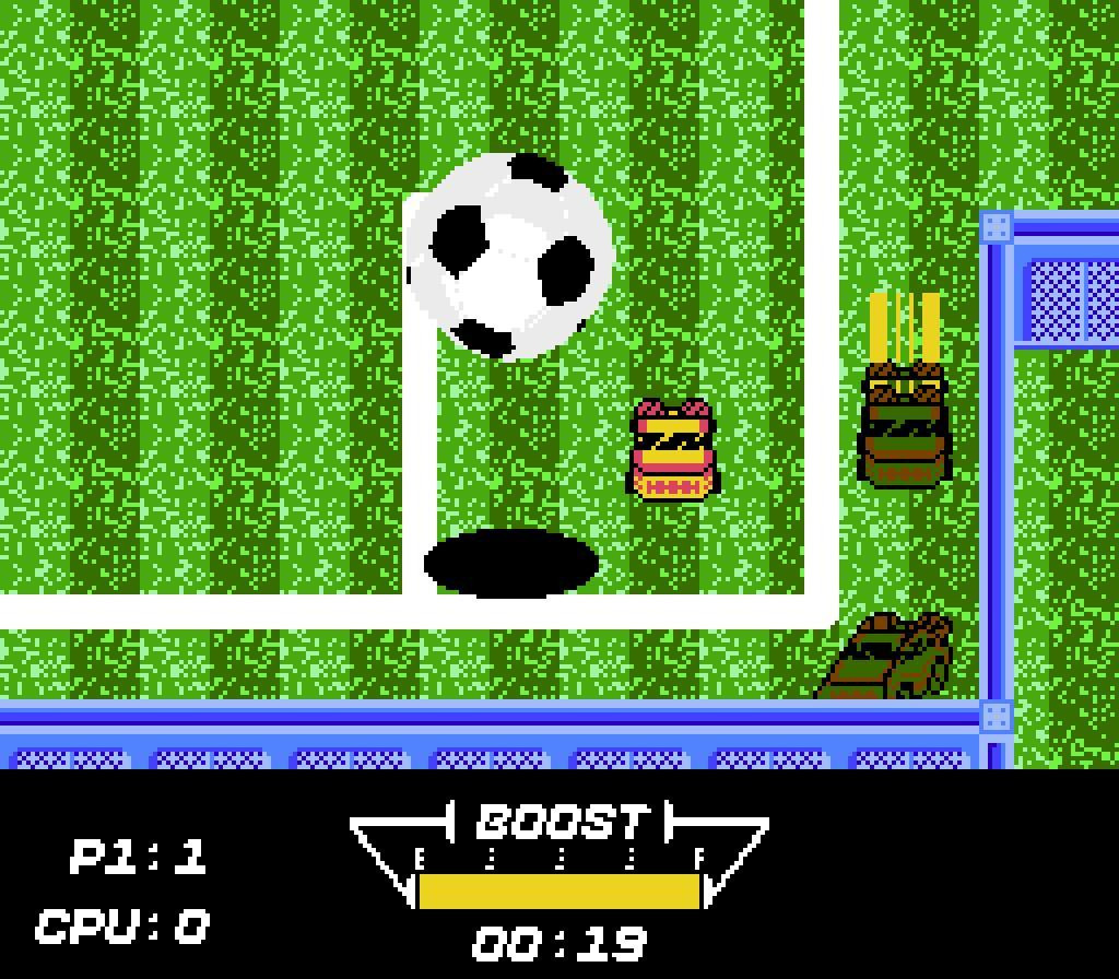 Missile Champions (itch) - кадр 4