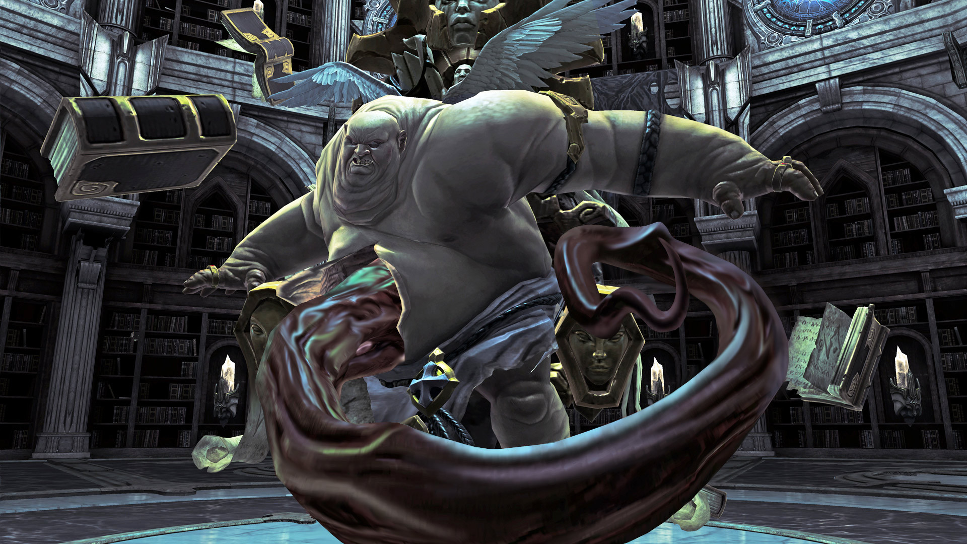 Darksiders 2: Deathinitive Edition - кадр 12