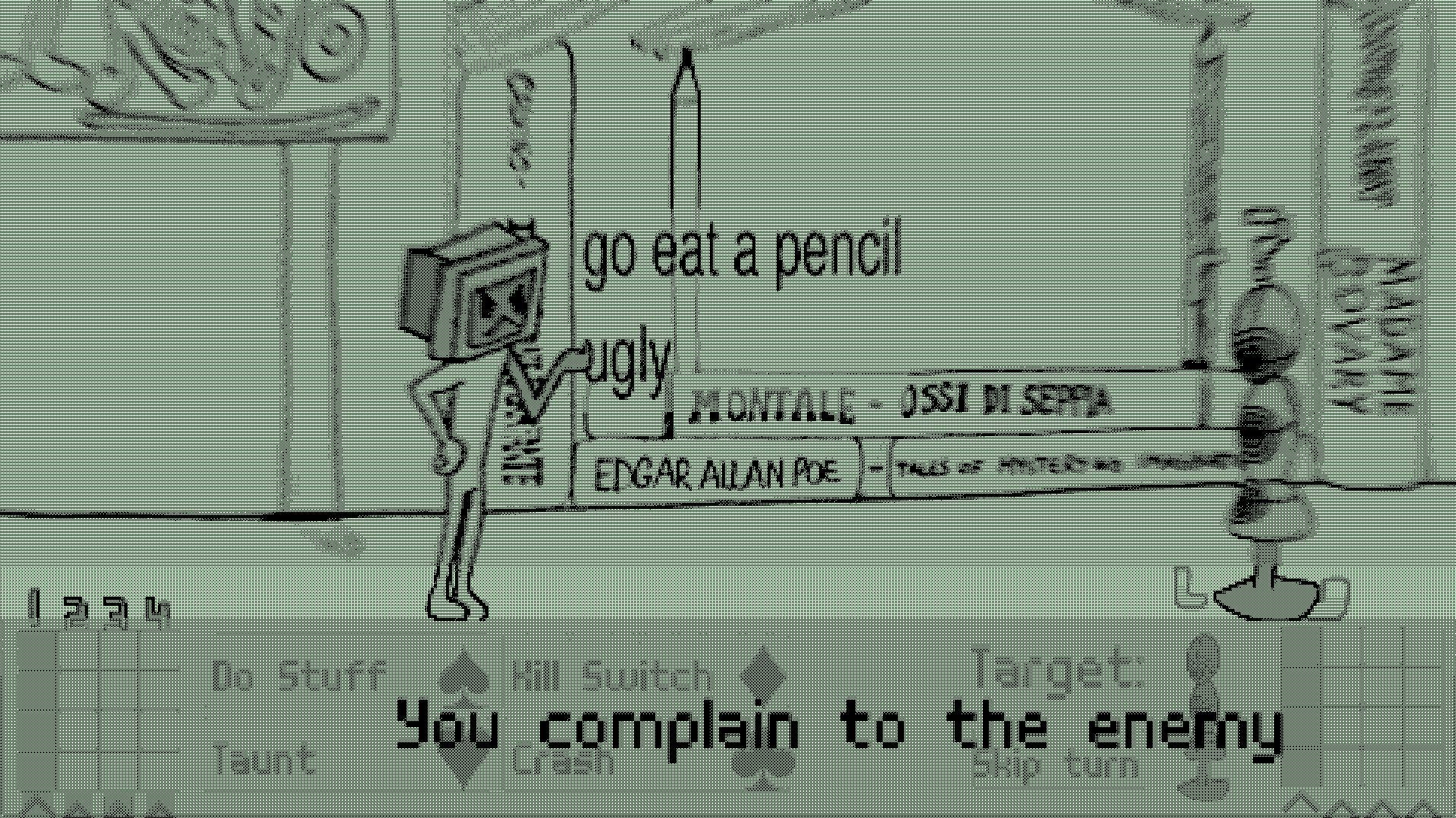 Computer-Man (itch) - кадр 3