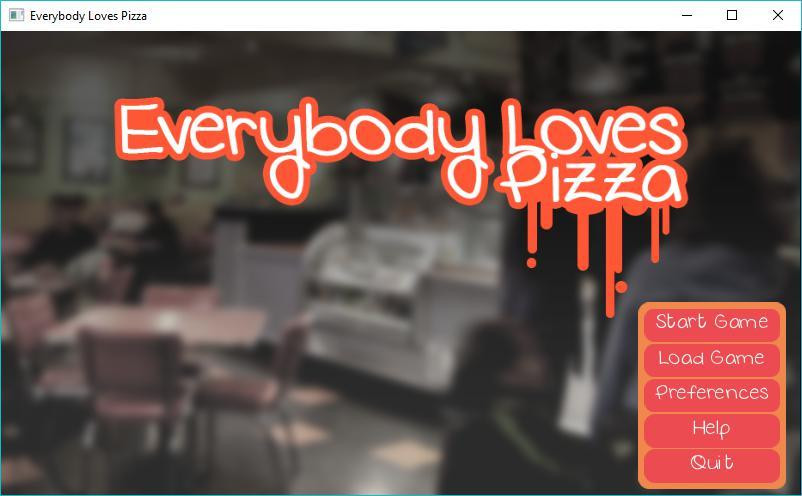 Everybody Loves Pizza (itch) - кадр 3