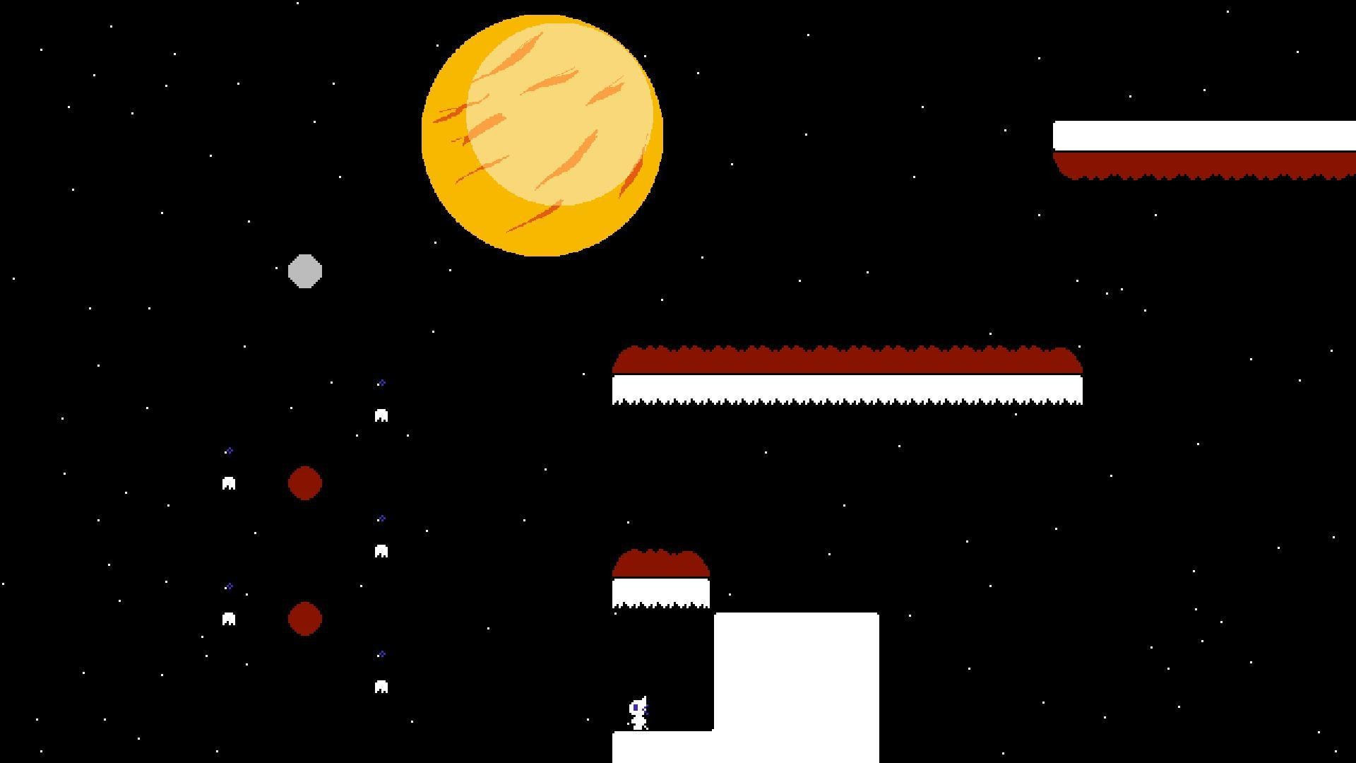 Galaxy Cat (demo) (itch) - кадр 1