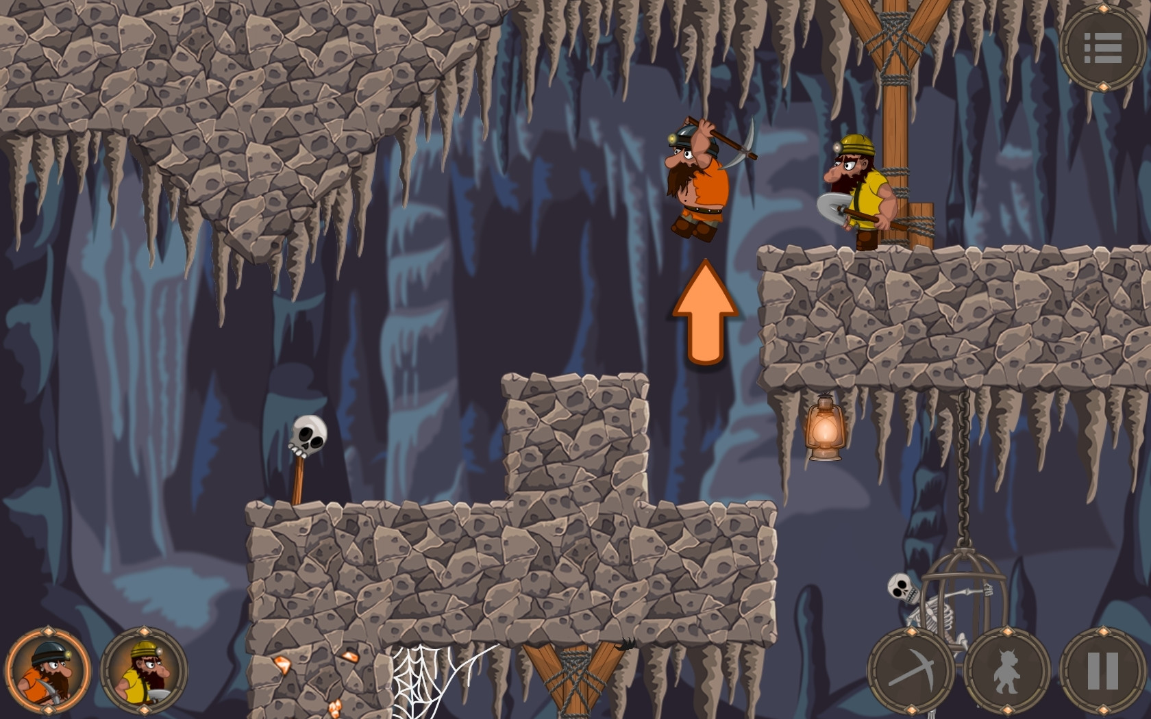 Dwarflings (itch) - кадр 3