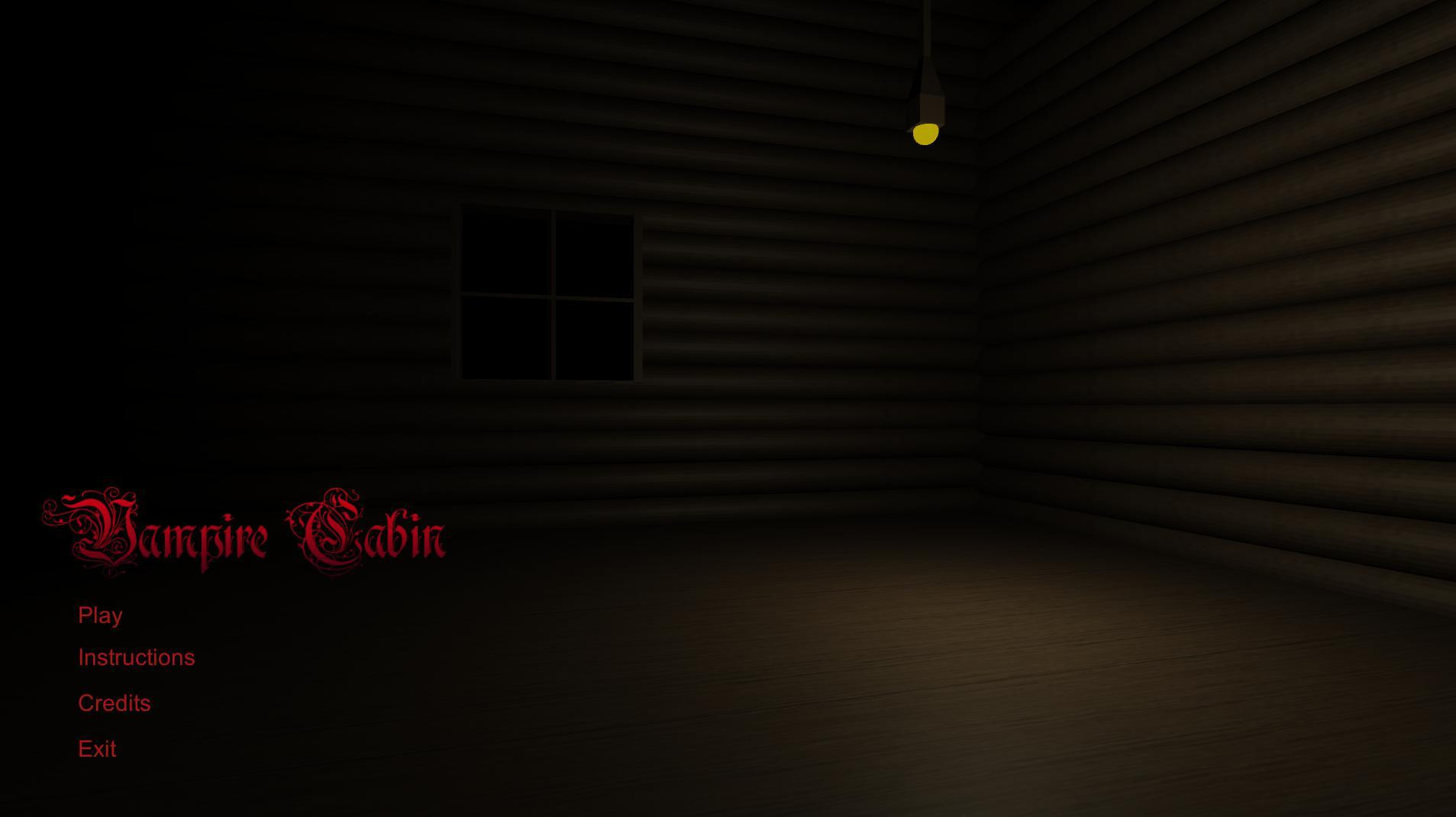Vampire Cabin (itch) - кадр 1