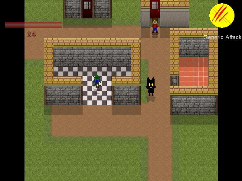 Endropia III (itch) - кадр 2