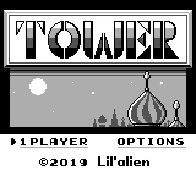 Tower (An Alternate Universe Game where Tetris never existed) (itch) - кадр 2