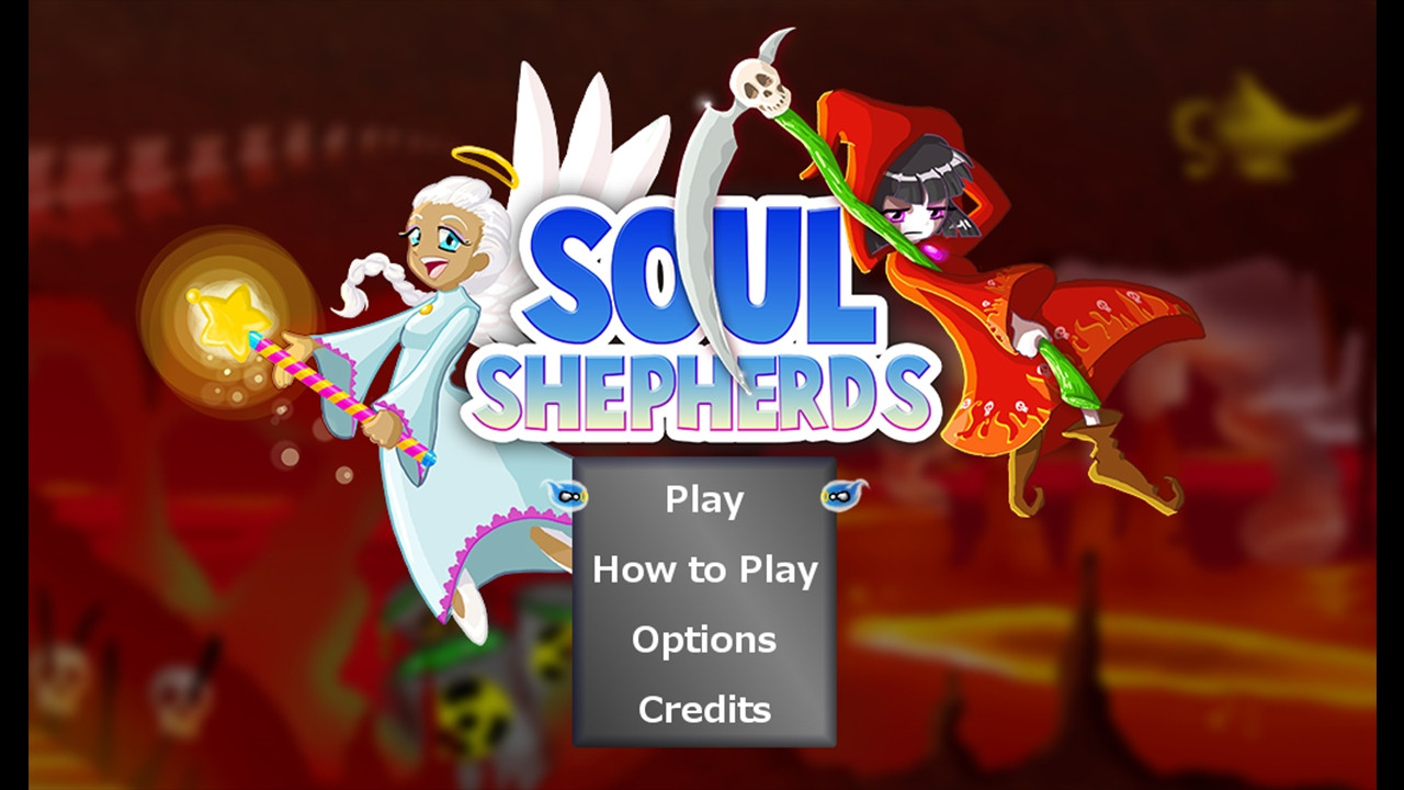 Soul Shepherds (itch) - кадр 4