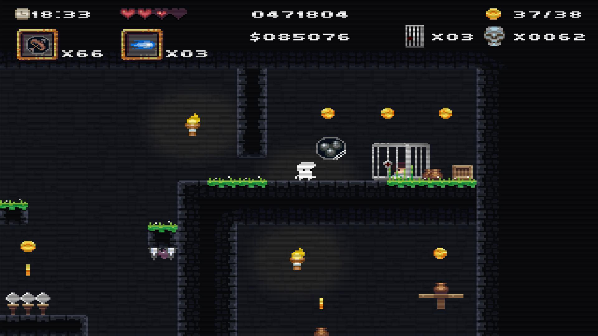 In Dungeon (Demo) (itch) - кадр 8