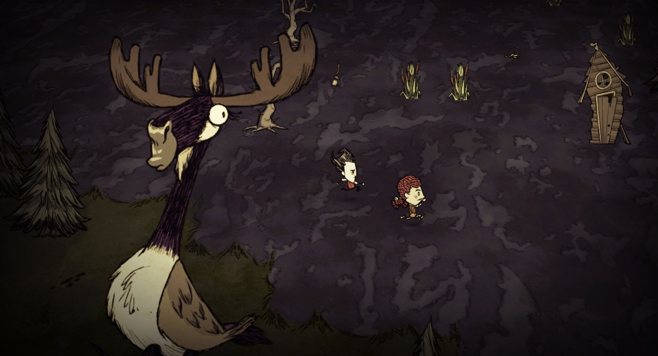 Don't Starve Together - кадр 9