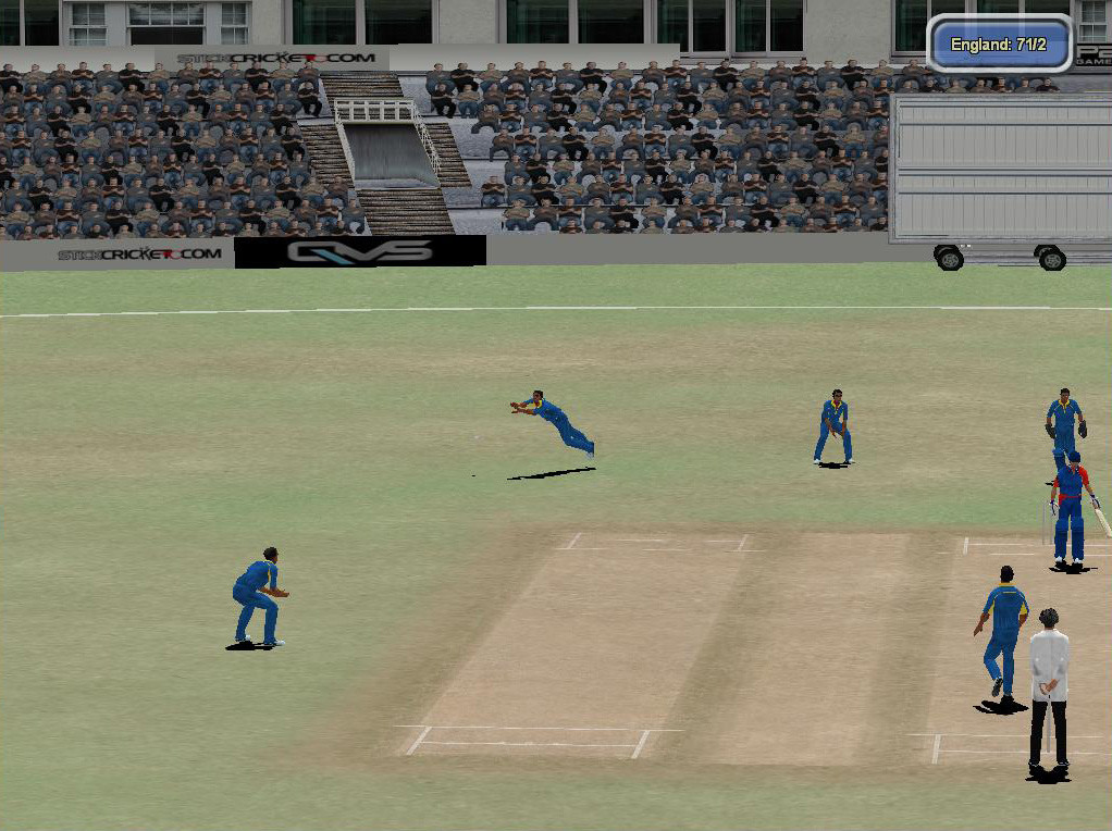 International Cricket Captain 2009 Ashes Edition - кадр 5