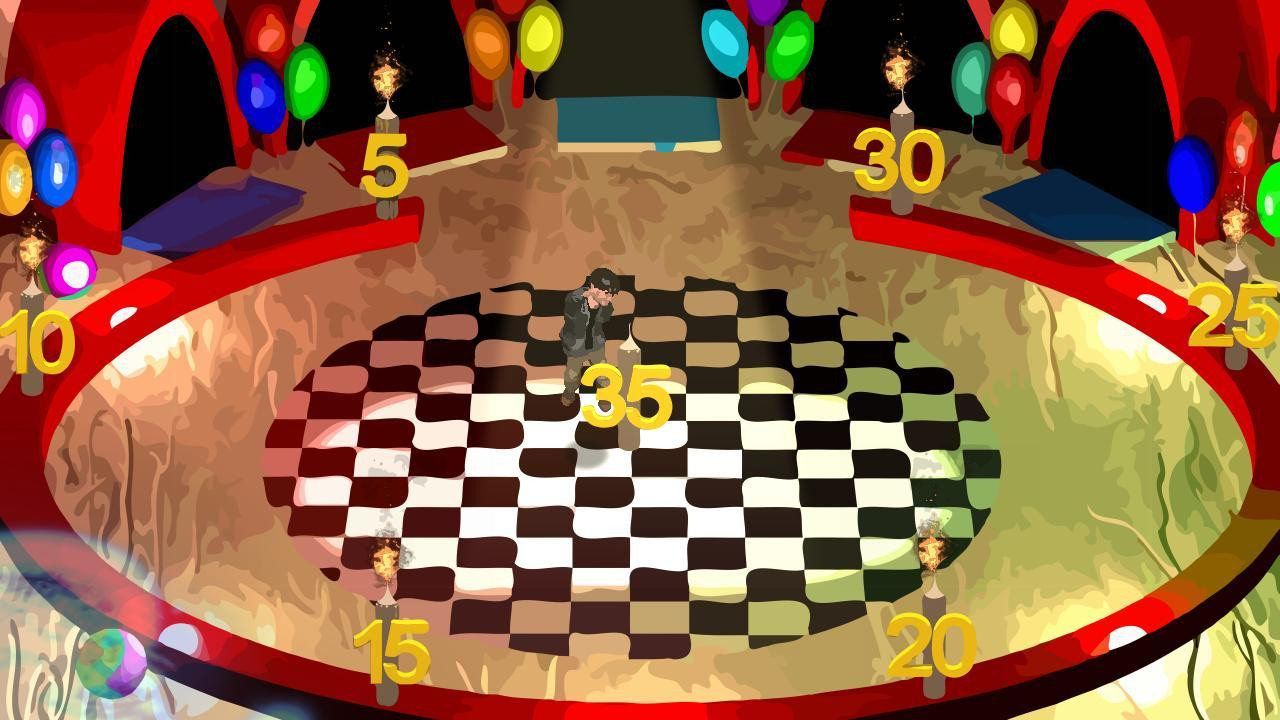 Run Jimmy, Run ! (itch) - кадр 4