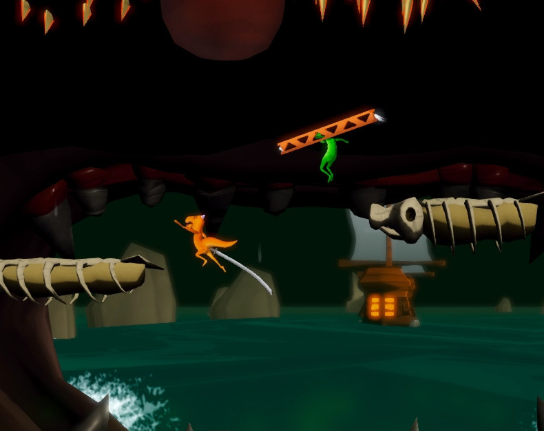 King of the Couch: Zoovival - кадр 5