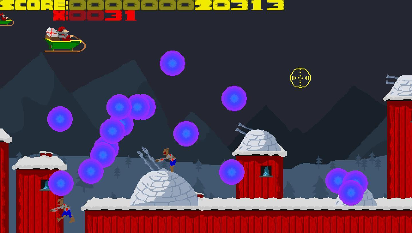 Santamaku (itch) - кадр 3