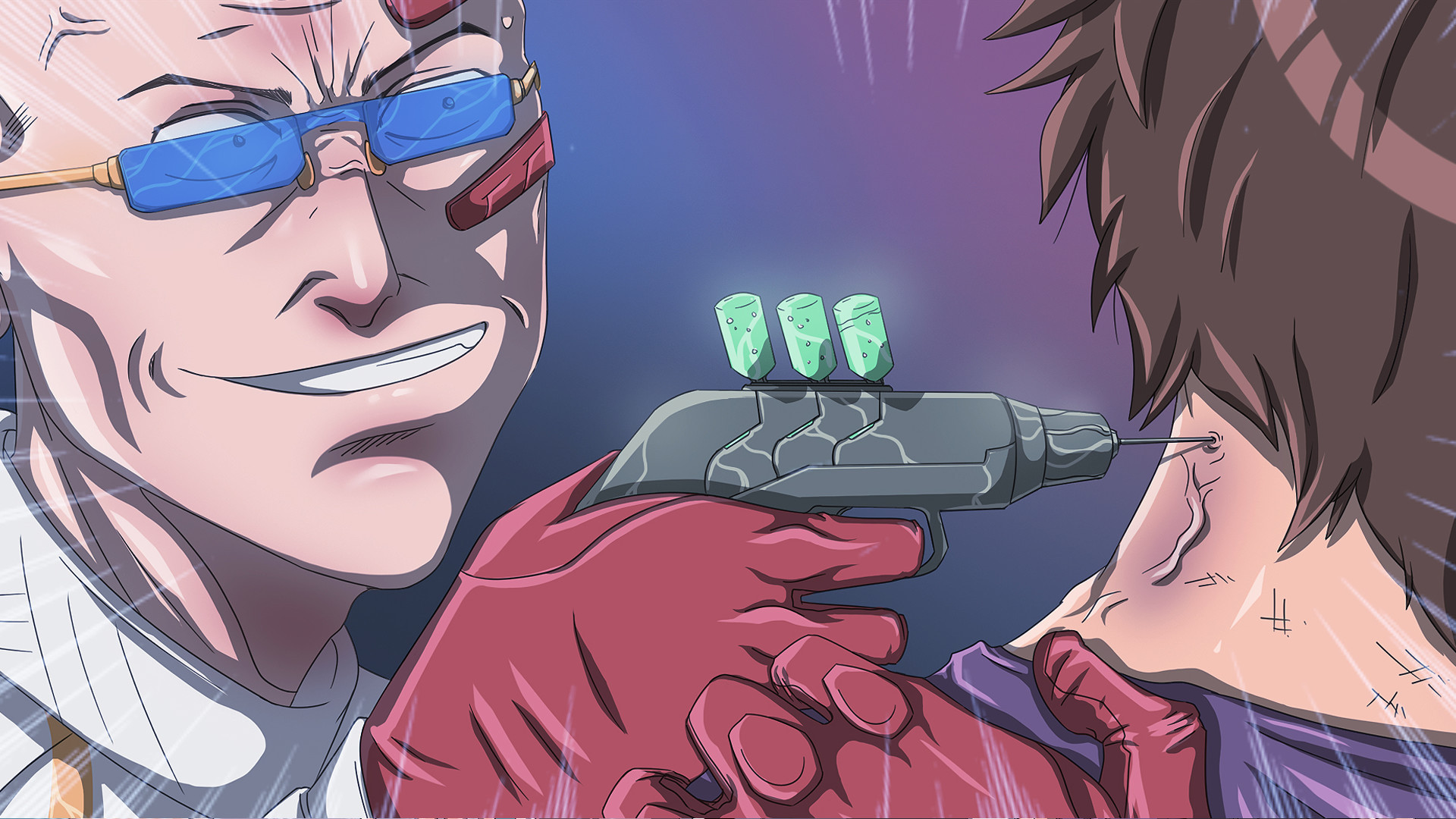 Echo Tokyo: An Intro - кадр 8