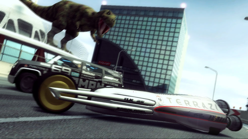 Ridge Racer 6 - кадр 10