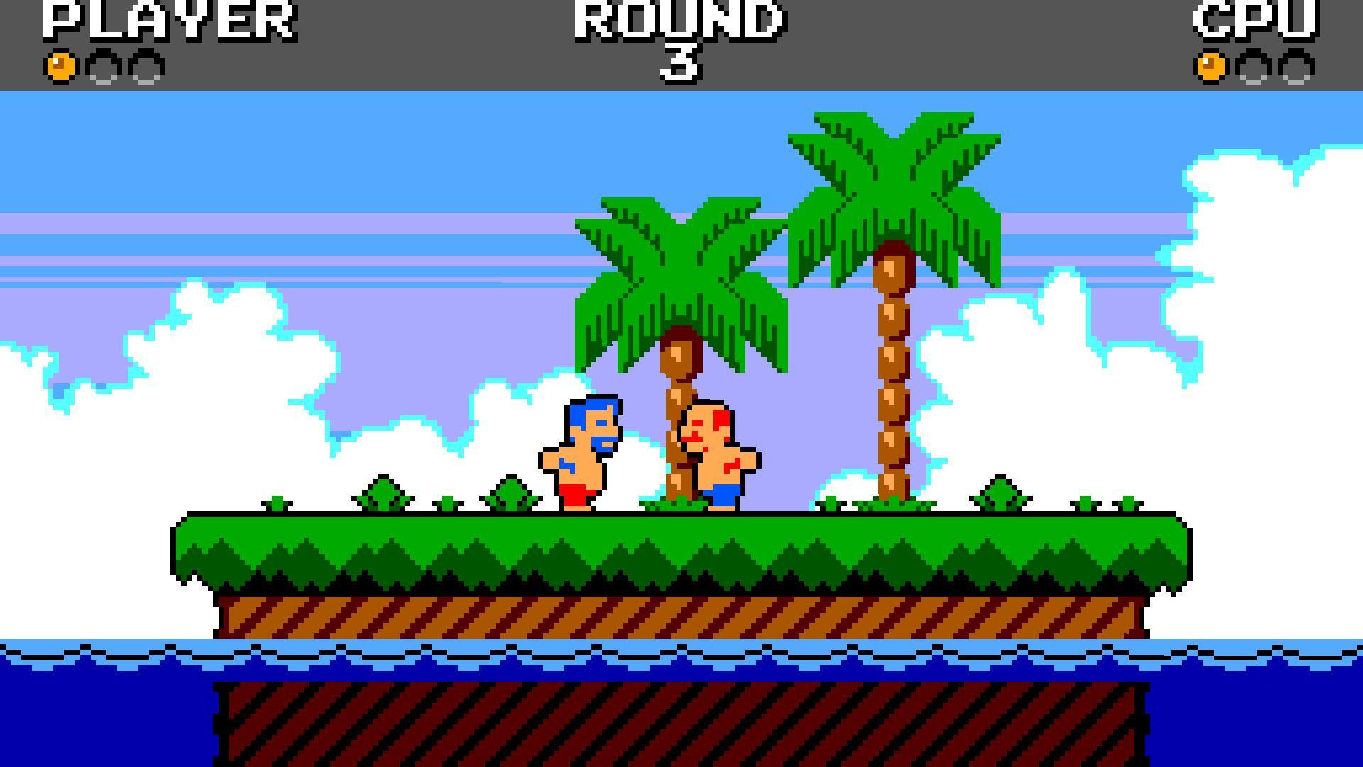 Not Very Pro Wrestling (itch) - кадр 3