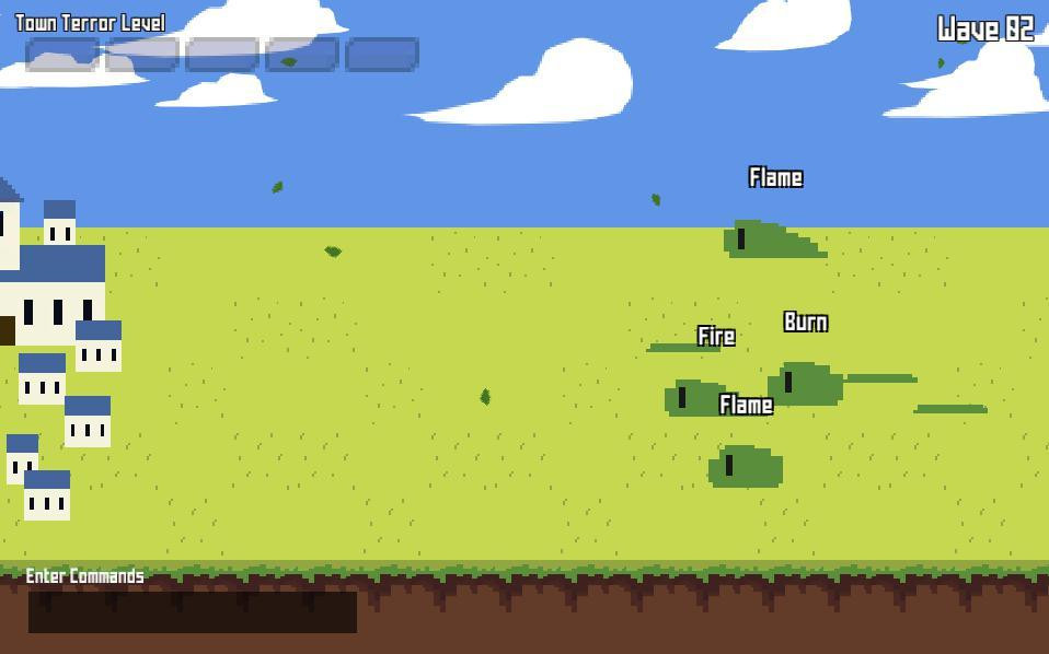 Type Commander (itch) - кадр 3