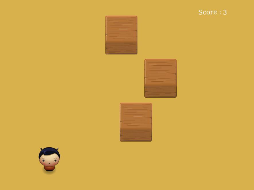 Blocks 'N' Head (itch) - кадр 3