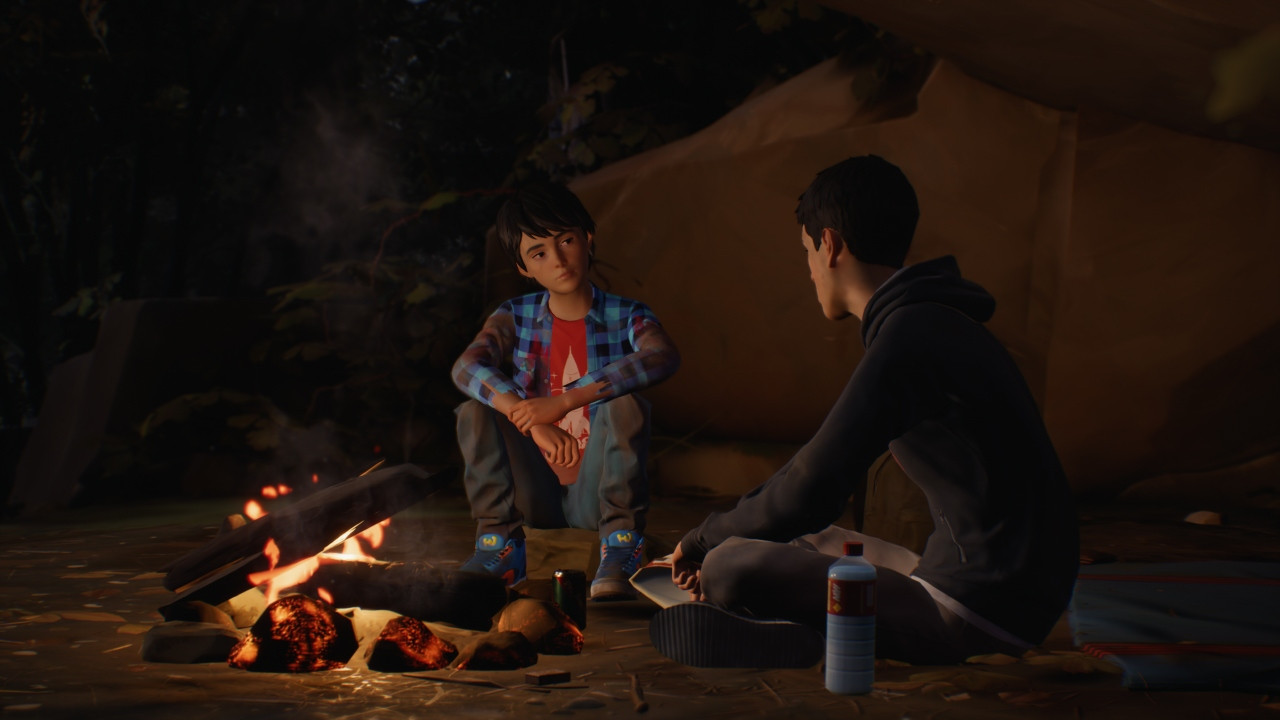 Life is Strange 2 - Episode 1 - кадр 7