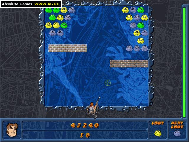 Extreme Ghostbusters - кадр 4