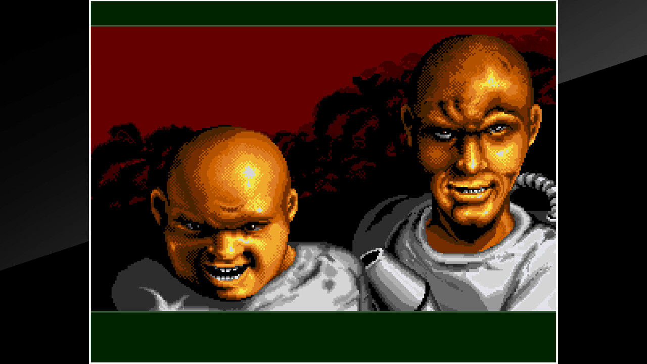 ACA NEOGEO NAM-1975 - кадр 6