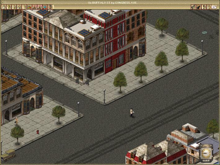 Gangsters: Organized Crime - кадр 8