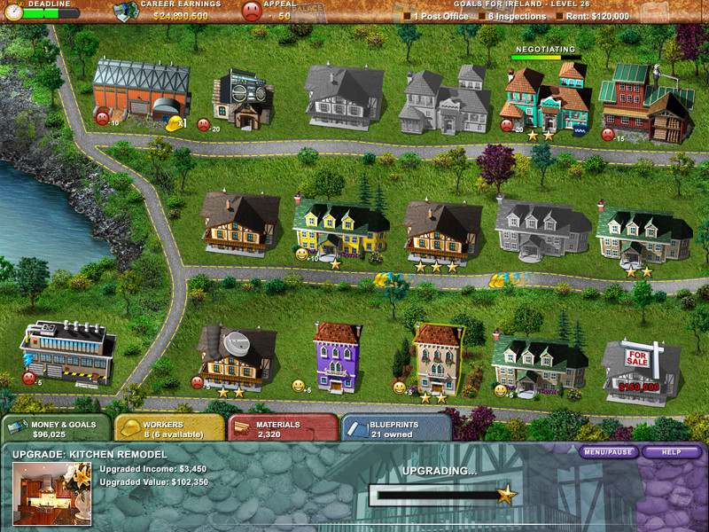 Build-a-lot 3: Passport to Europe - кадр 4