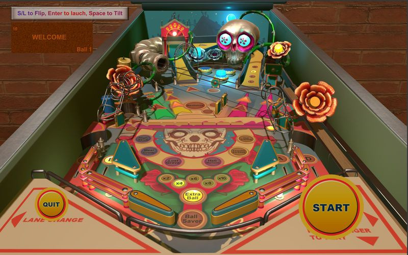 Pinball Frenzy 3D - кадр 1