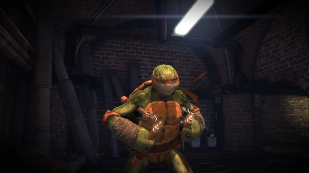 Teenage Mutant Ninja Turtles: Out of the Shadows - кадр 8