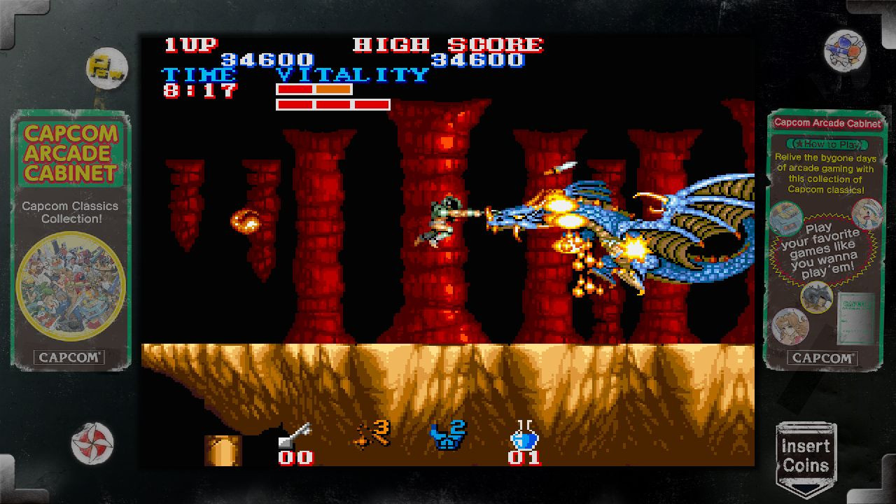 Capcom Arcade Cabinet - кадр 12