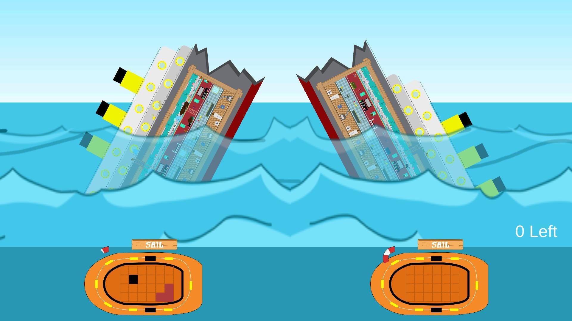Boaty Go Fasty Fasty Against Icebergy (itch) - кадр 3