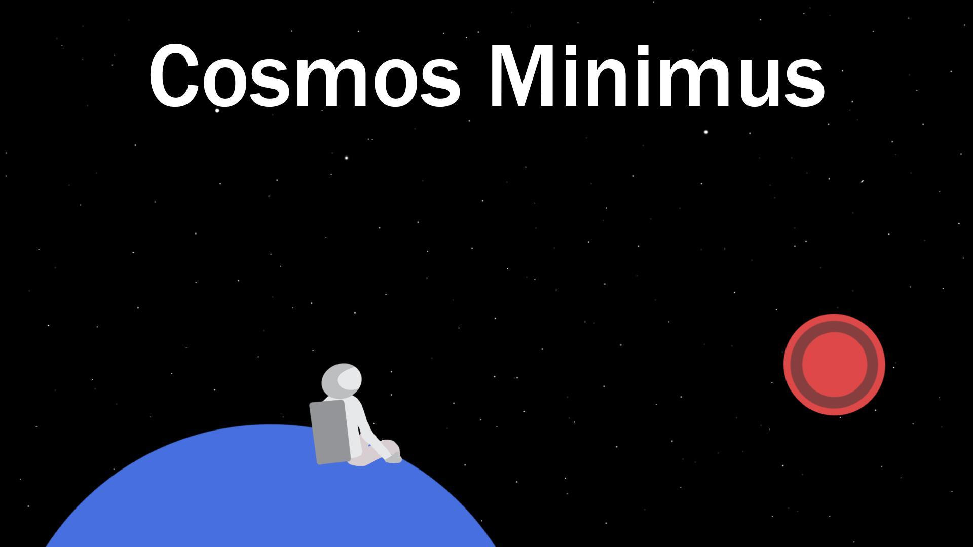 Cosmos Minimus (itch) - кадр 2