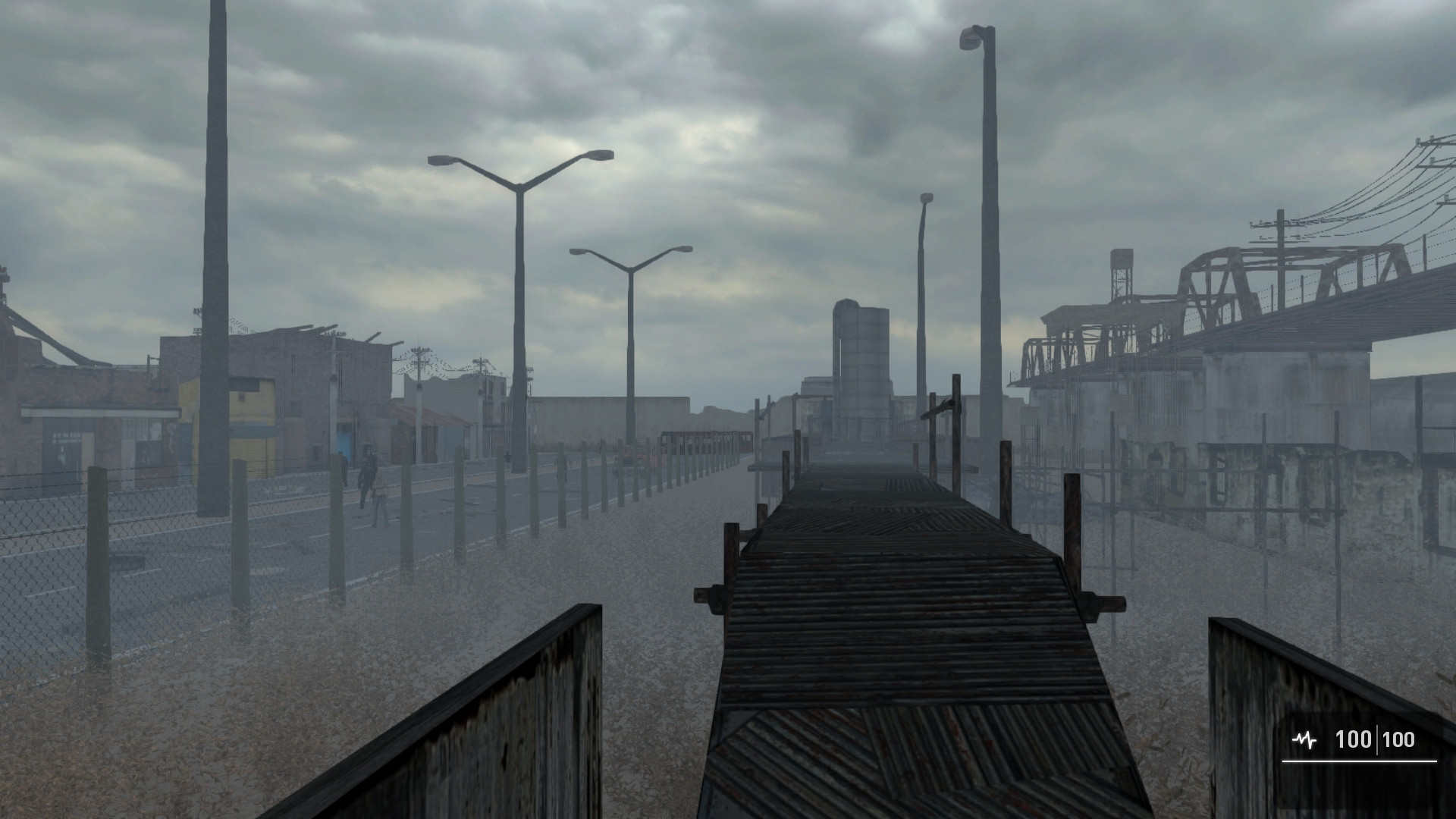 Deathly Storm: The Edge of Life - кадр 8