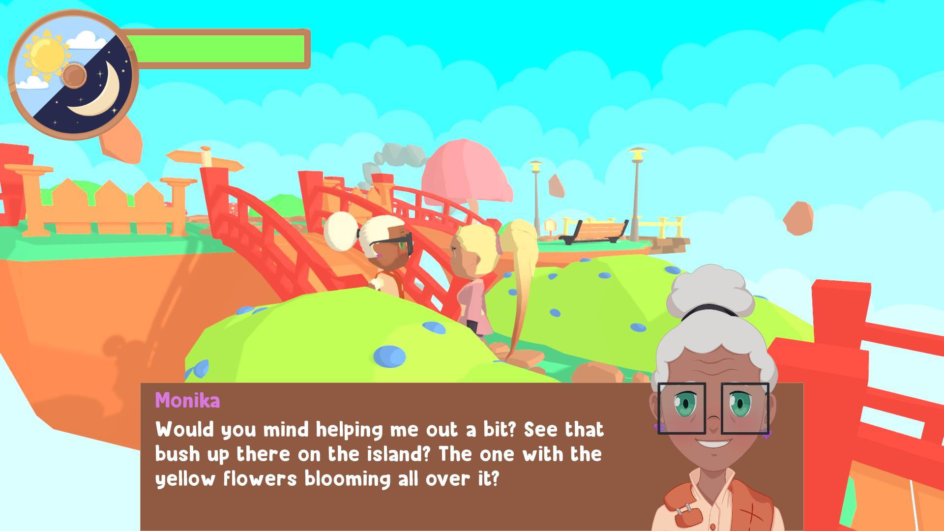 Cloudtrail Islands (itch) - кадр 1