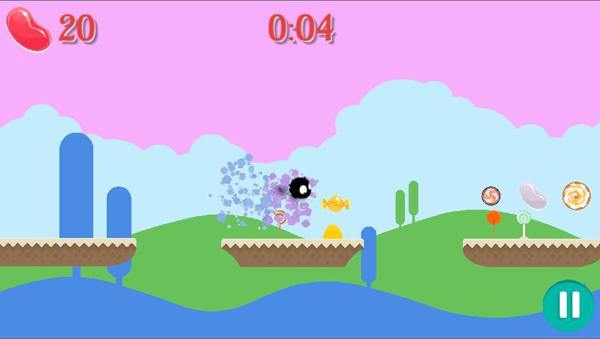 Candy Run (itch) - кадр 2