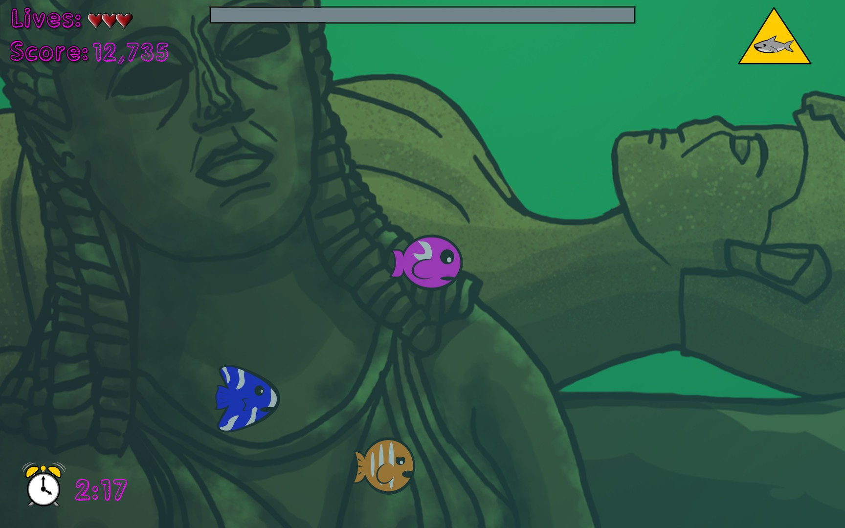 Noms the Fish - кадр 7