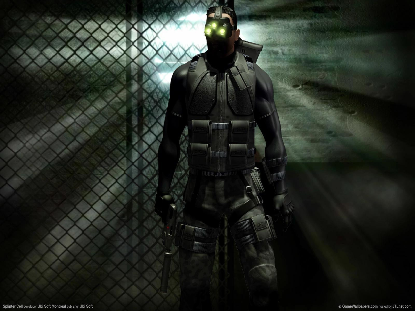 Tom Clancy's Splinter Cell - HD - кадр 2